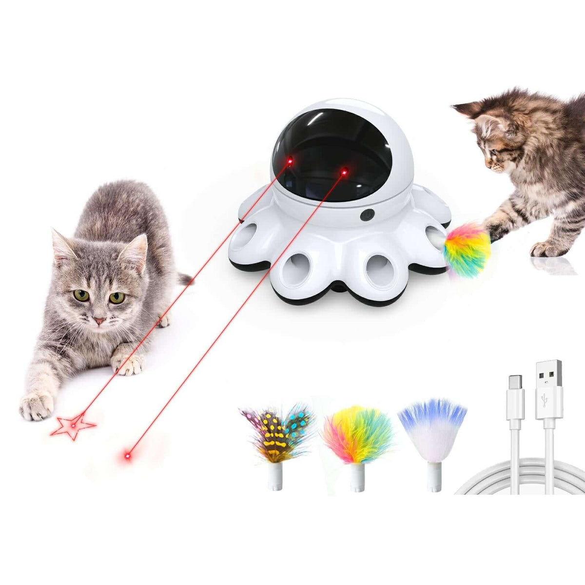 Cat Laser Toy-ORSDA