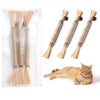 Natural Silvervine Sticks Cat Toys