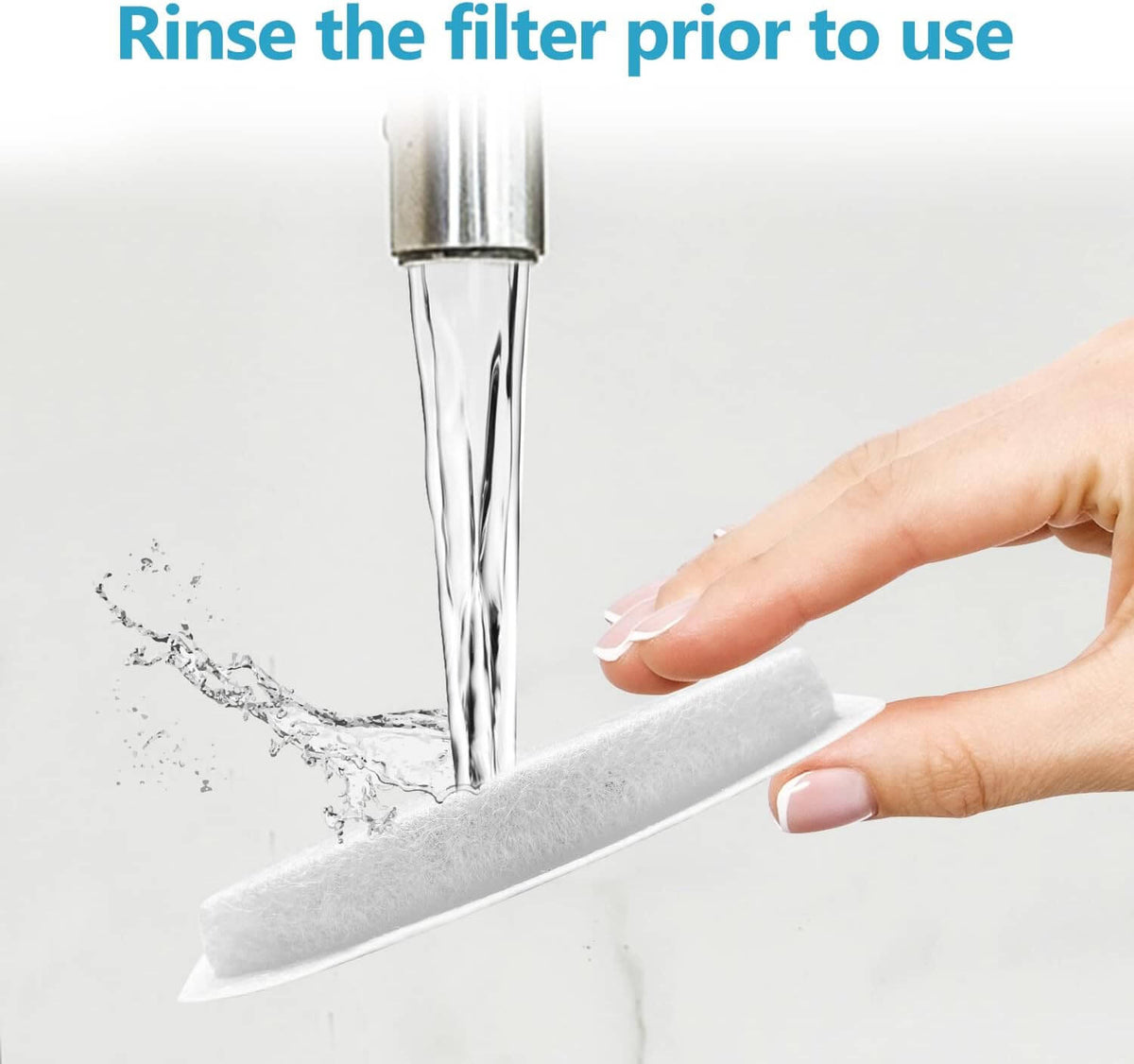 3L/100oz Water Fountain Filters
